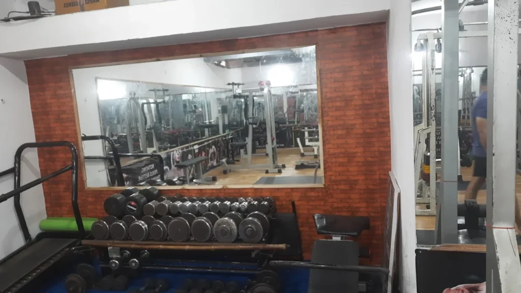 Kanha Health Club