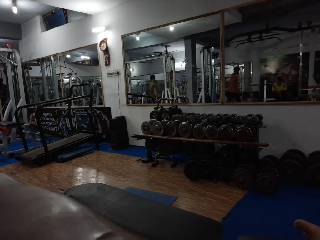 Kanha Health Club