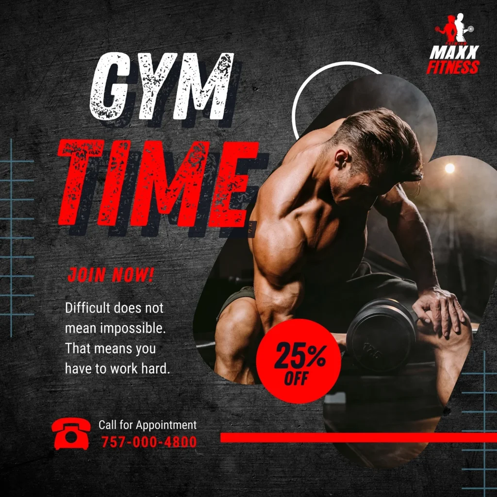 Maxx Fitness