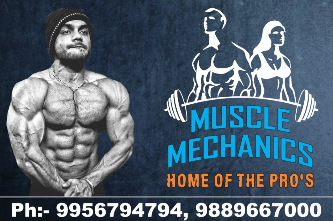 Muscle Mechanic Gym Cover Photo