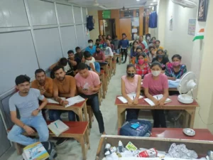 Nishkarsh Academy classes