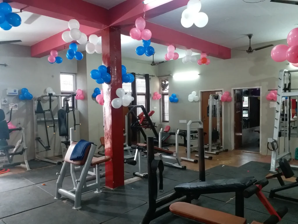 Reshape Fitness Gym