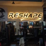 Reshape Fitness Gym