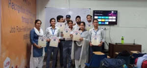 Sagar Prashikshan Sansthan Certificate