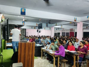Sagar Prashikshan Sansthan Teaching Teacher