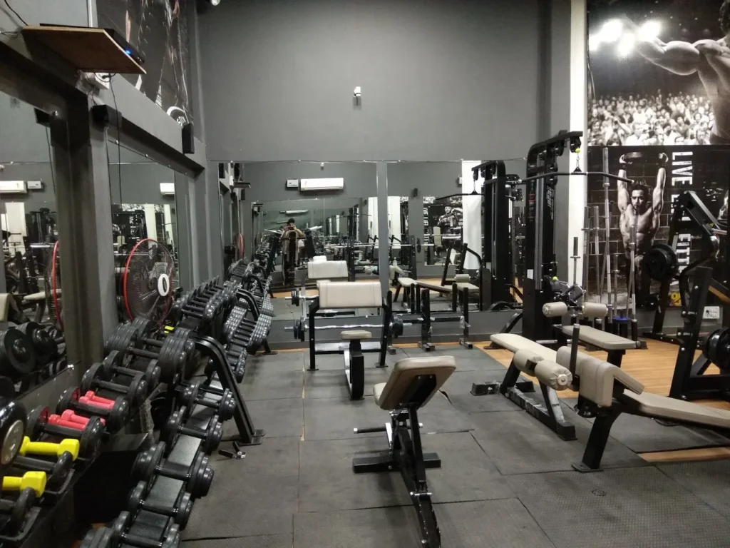 The Gym House