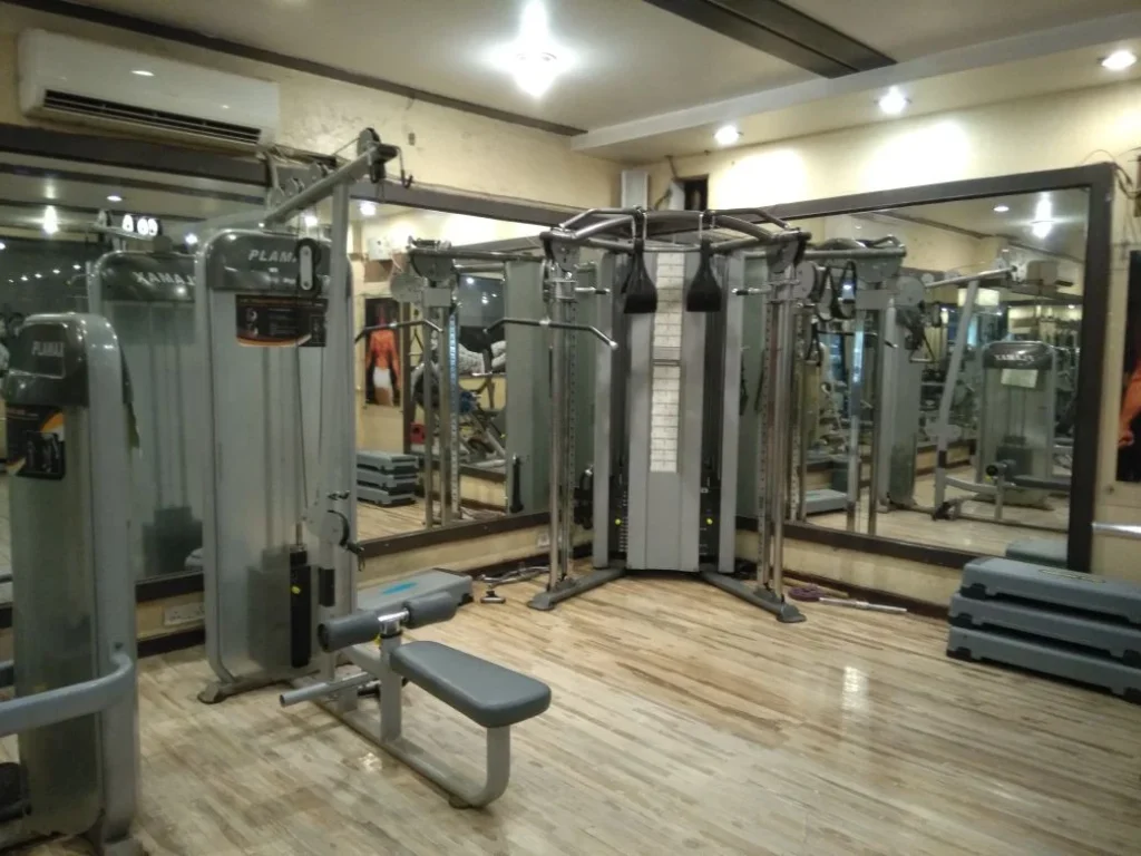 Fitness Mantra Gym