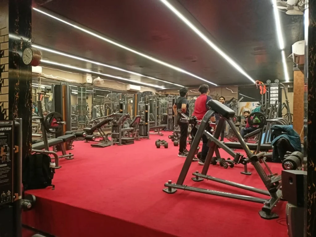 Fitness Mantra Gym