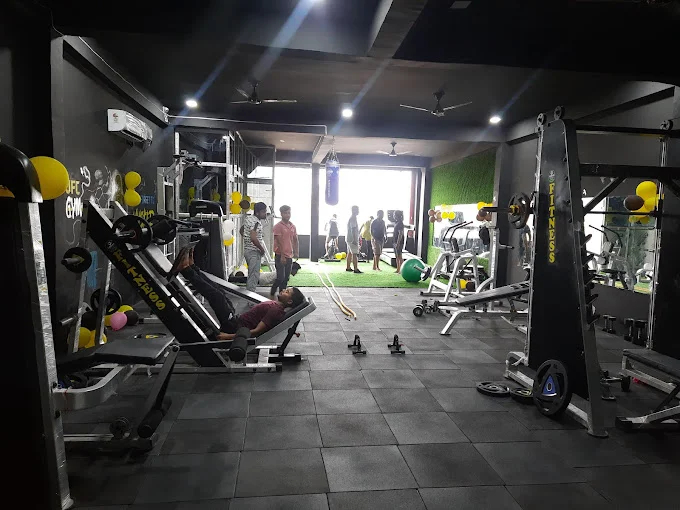 Utpal Fitness Club