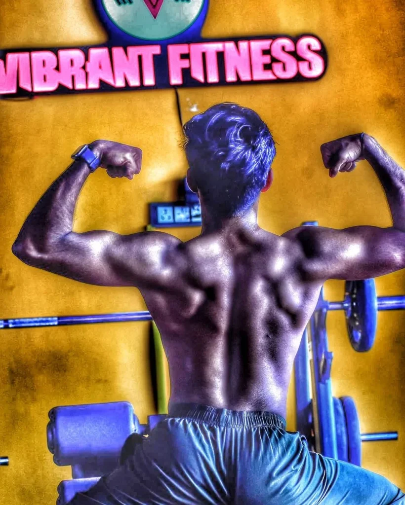 Vibrant Fitness Gym