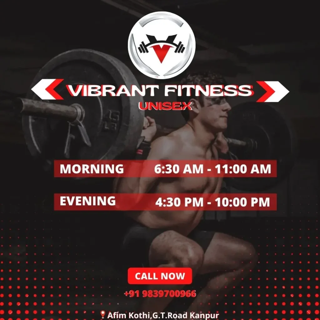 Vibrant Fitness Gym