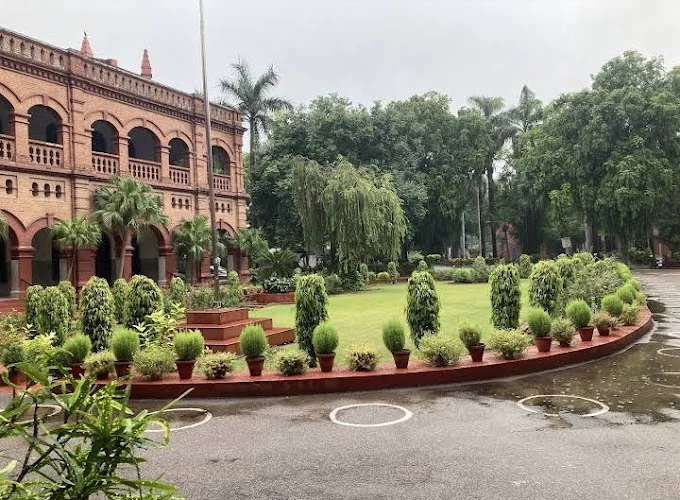 Methodist High School Cover Phoot