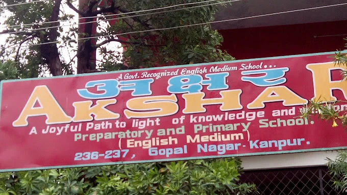 Akshar Primary and Junior High School