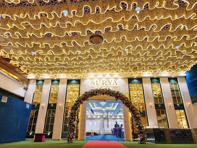 Hotel Mandakini Royale Royal Entry