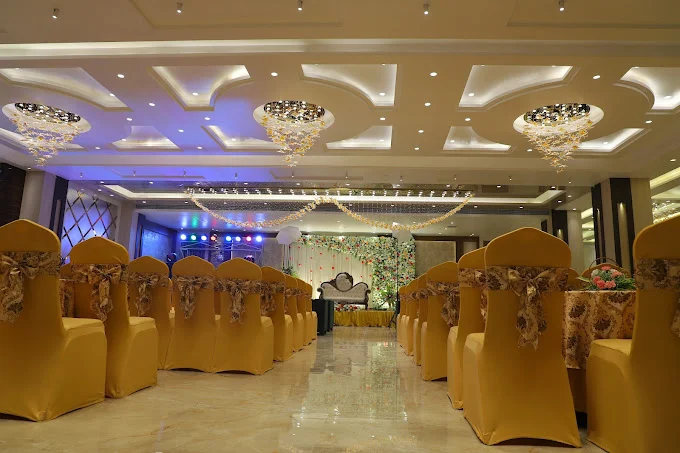 Hotel Rosewood Event Hall
