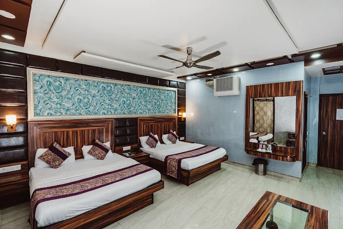 The Deep Hotel Double Bed