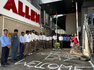 Allen Career Institute Independence Day Celebration