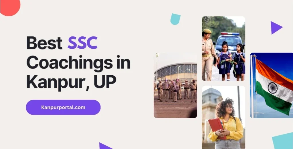 Best SSC Coachings in Kanpur, UP